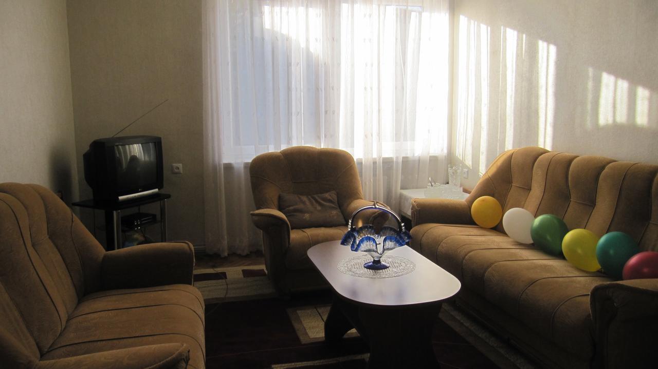 Apartment Tsaghkadzor Exteriör bild