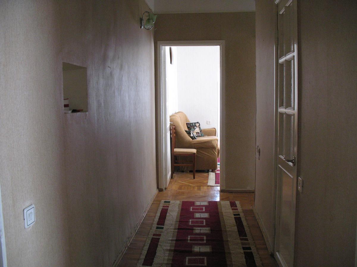 Apartment Tsaghkadzor Exteriör bild