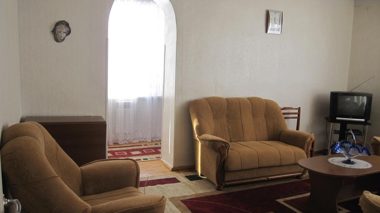 Apartment Tsaghkadzor Exteriör bild